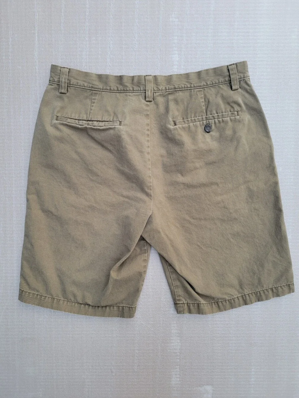 Banana Republic Emerson Flat Front 10